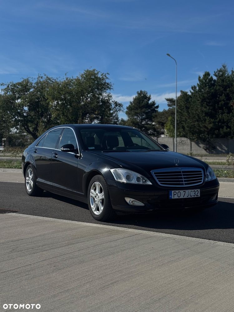 Mercedes-Benz Klasa S 320 L CDI - 1