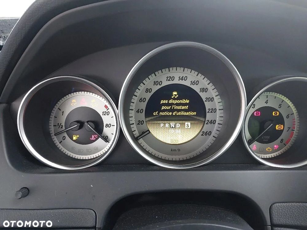 Mercedes-Benz Klasa C 250 Coupe Sport 7G-TRONIC - 16