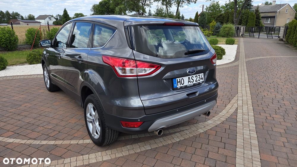 Ford Kuga - 11