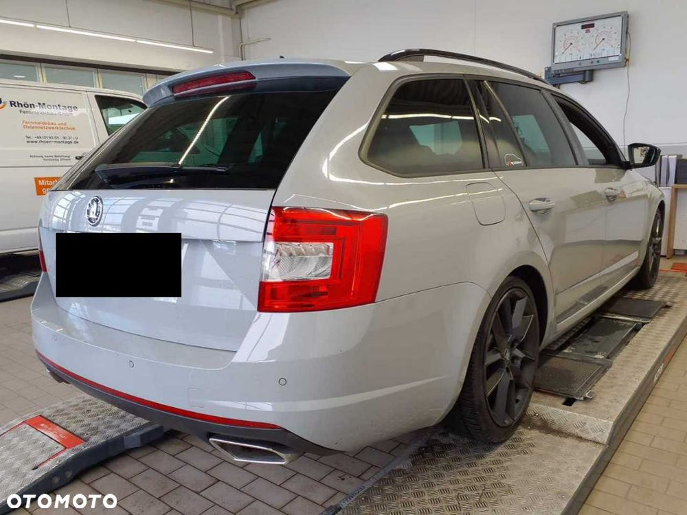 Skoda Octavia - 2