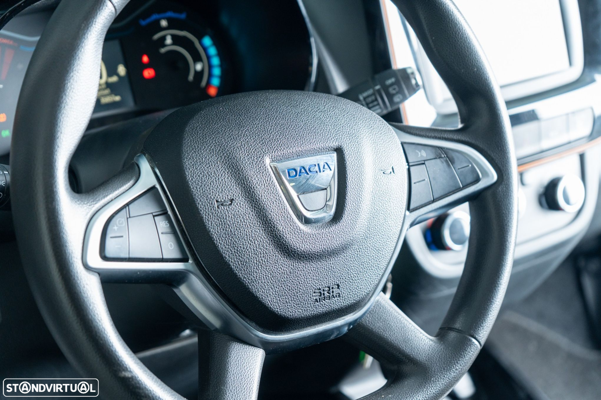 Dacia Spring Electric 45 Comfort Plus - 13
