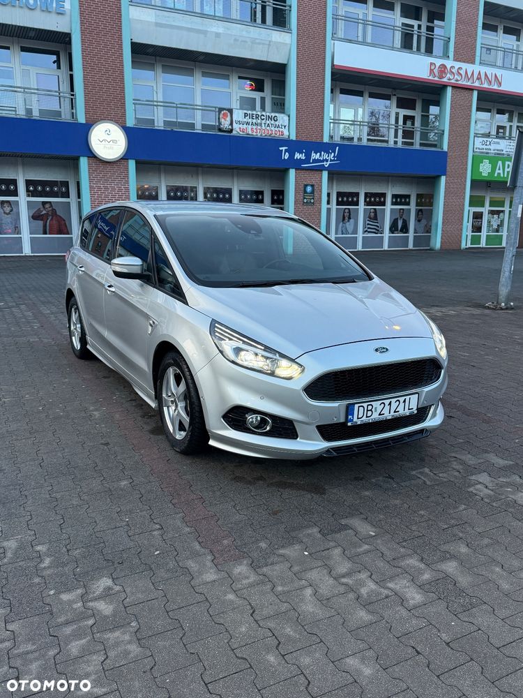 Ford S-Max 2.0 EcoBlue Twin-Turbo ST-Line