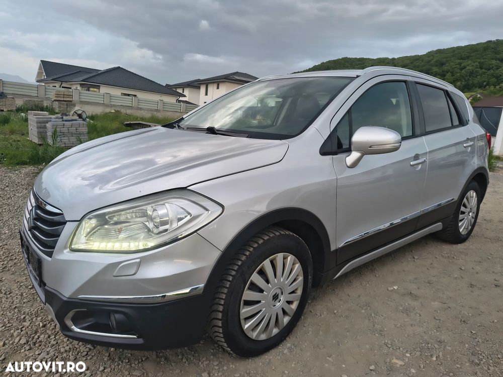 Suzuki S-Cross 1.6 DDIS Allgrip Comfort+ - 6