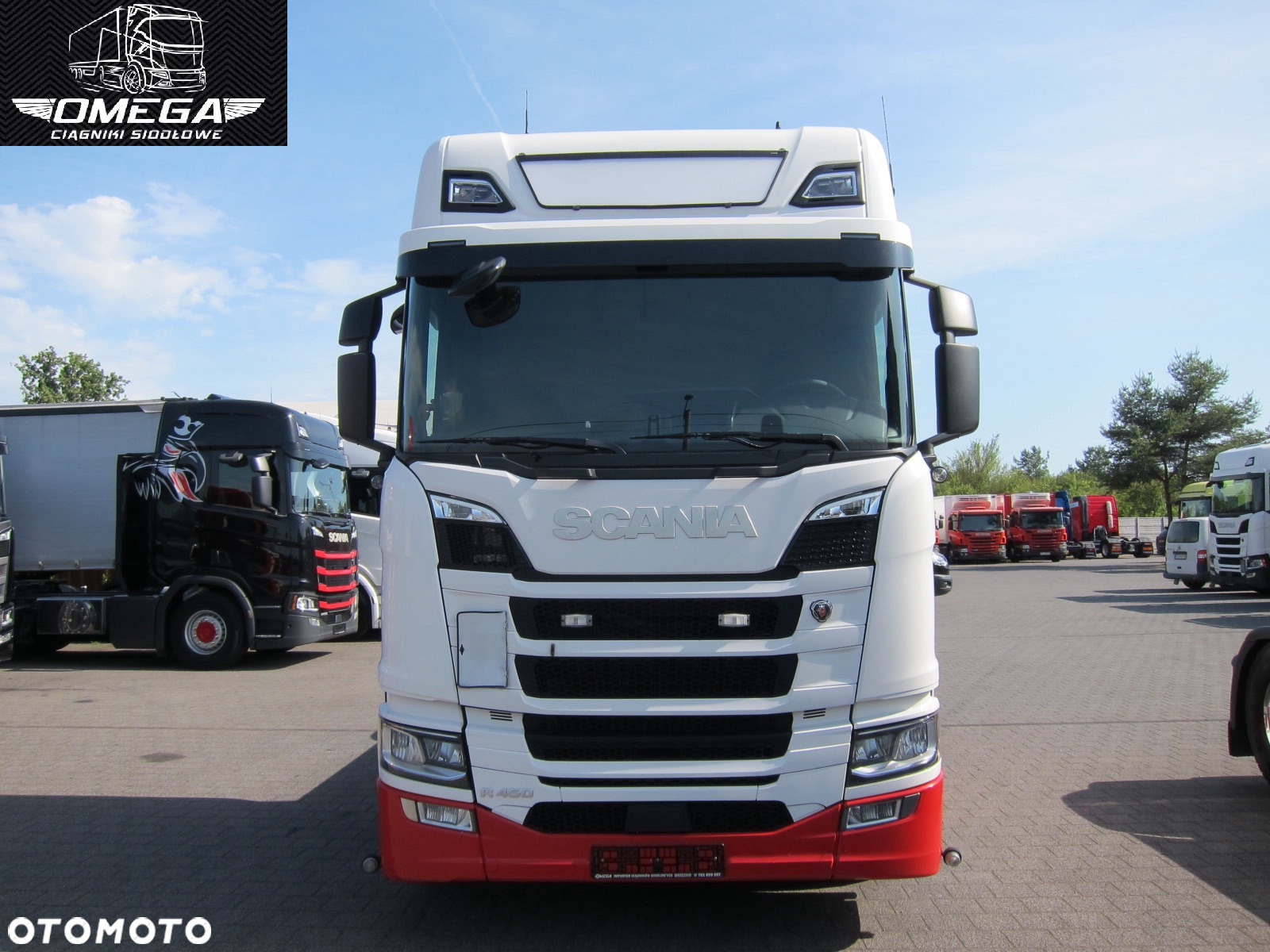 Scania R 450 // Full LED// Nawigacja // Spr z Niemiec - 12