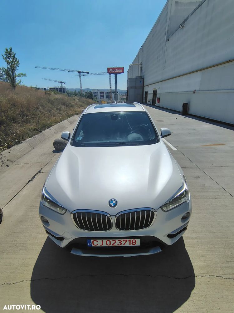 BMW X1 - 4