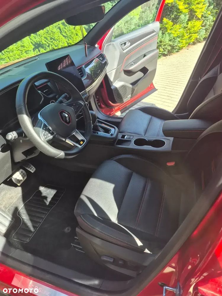 Renault Arkana 1.3 TCe mHEV R.S Line EDC - 23