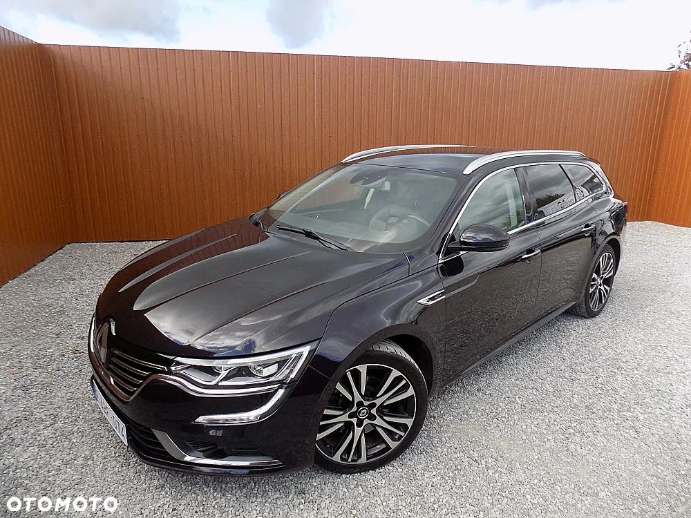 Renault Talisman Grandtour ENERGY TCe 200 EDC INITIALE PARIS - 2