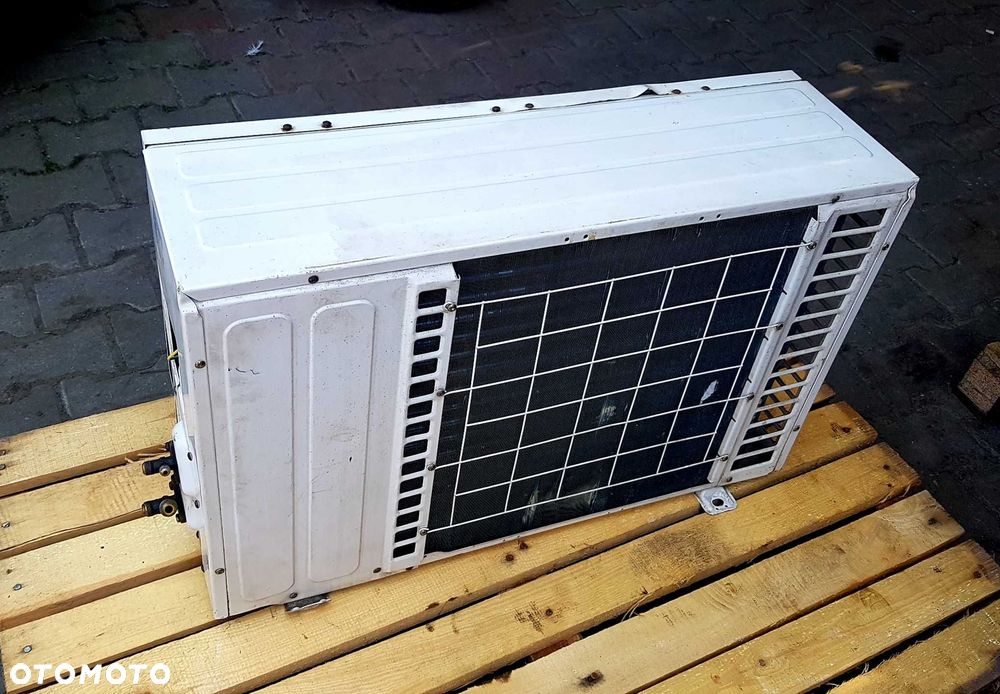 ALASKA Agregat Klimatyzator SAC 11000H - 2