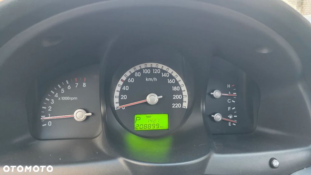 Kia Sportage 2.7 V6 EX - 14