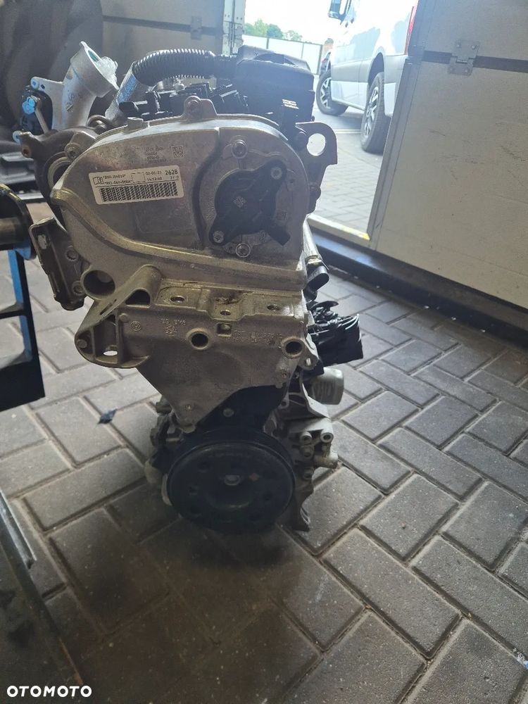 Dxd silnik 1.5tsi octavia - 2