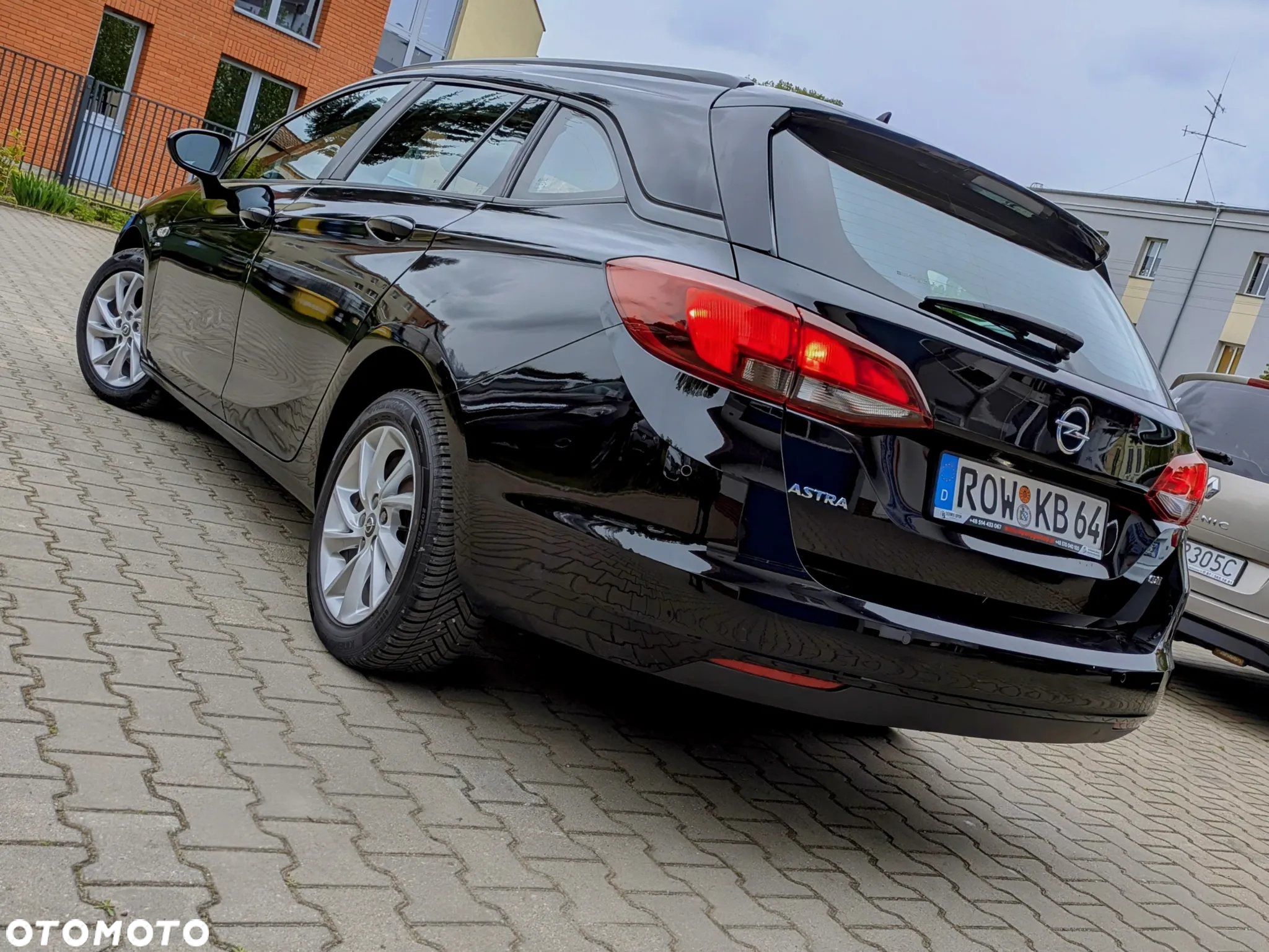Opel Astra 1.6 CDTI Sports Tourer Active - 5