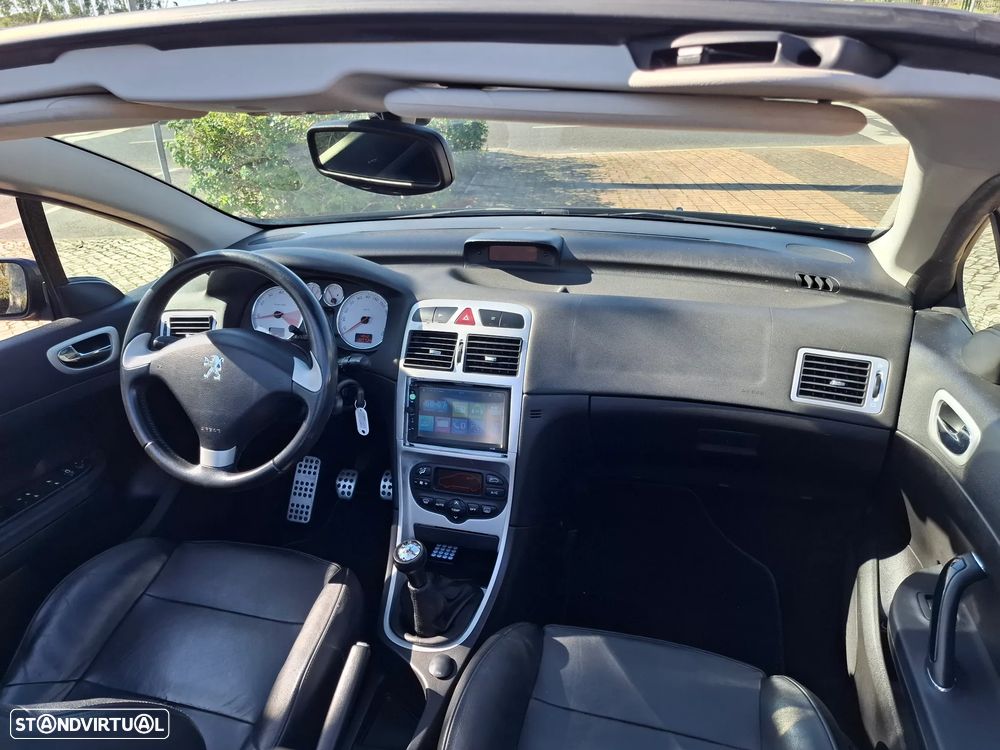 Peugeot 307 CC 1.6 Dynamique - 7