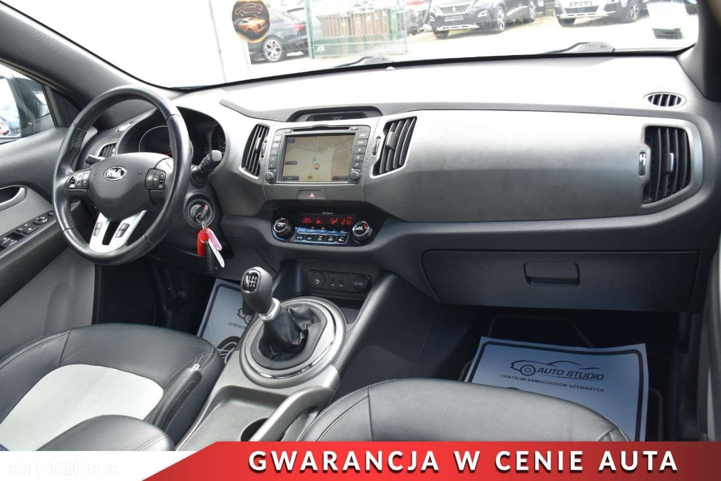 Kia Sportage 1.7 CRDI 2WD Dream-Team Edition - 9