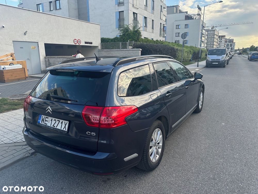Citroën C5 2.0 HDi Dynamique - 5