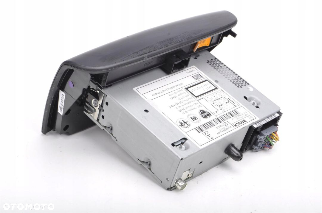 CHRYSLER  YPSILON  RADIO 7355434820 2011- - 4