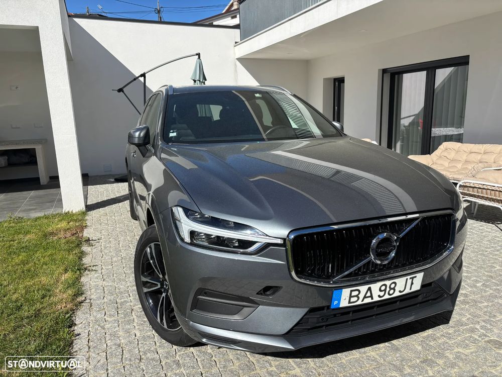 Volvo XC 60 2.0 D4 Momentum Geartronic - 6