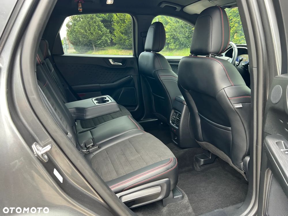 Ford Kuga 2.0 EcoBlue Hybrid ST-LINE X - 12