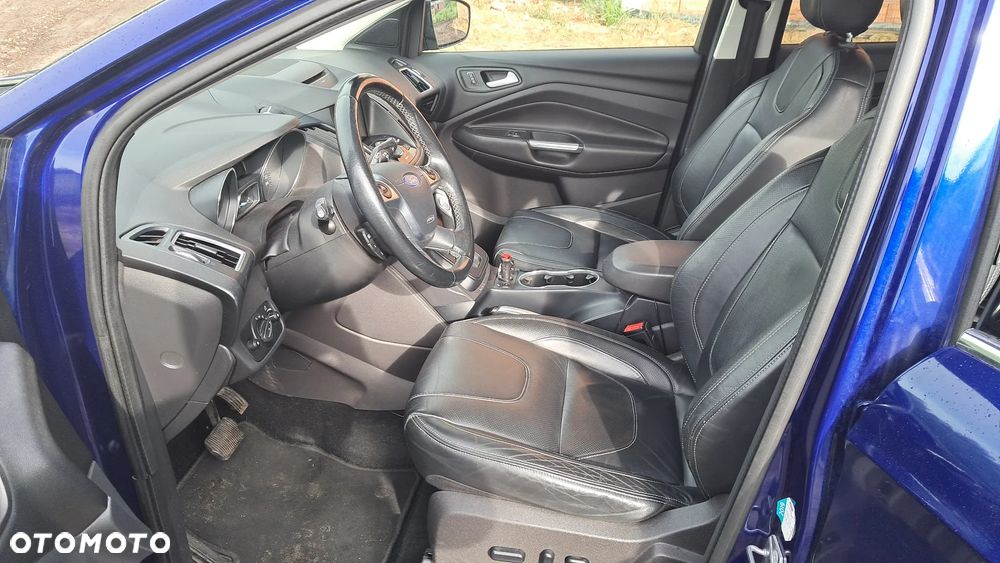 Ford Kuga 2.0 TDCi 4WD Titanium - 7