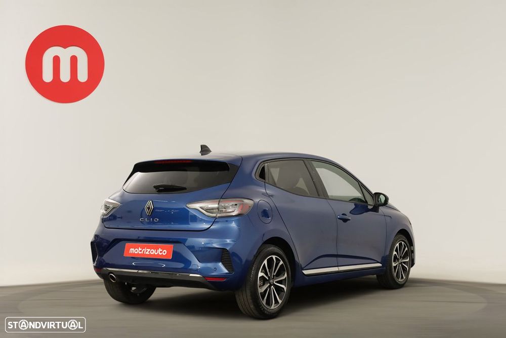 Renault Clio 1.0 TCe Techno Bi-Fuel - 4