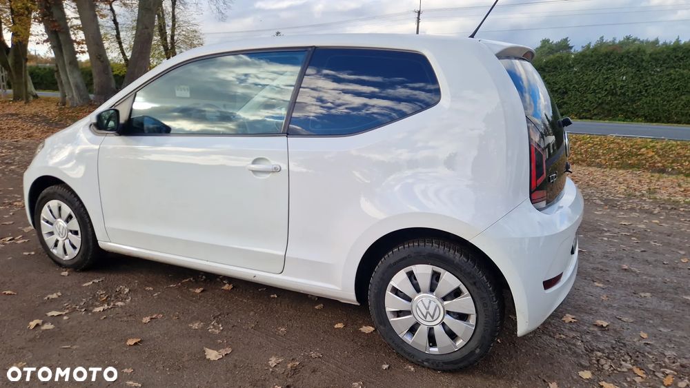 Volkswagen up! 1.0 White Style - 5