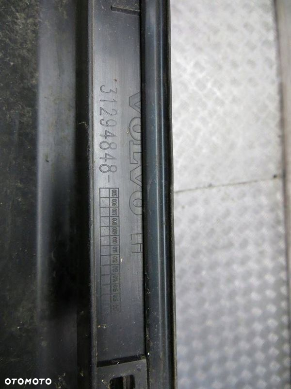 VOLVO XC60 LISTWA PROGOWA LEWA 31294848 08- - 4