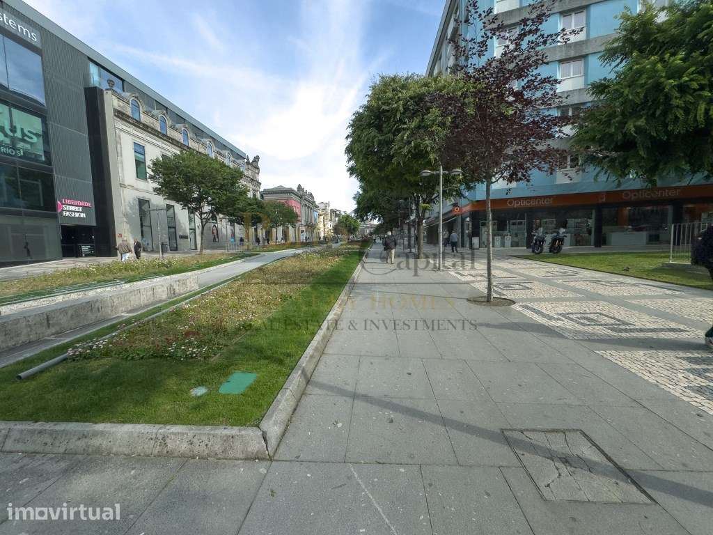 ESPAÇO COMERCIAL PARA ARRENDAR EM BRAGA - Grande imagem: 5/25