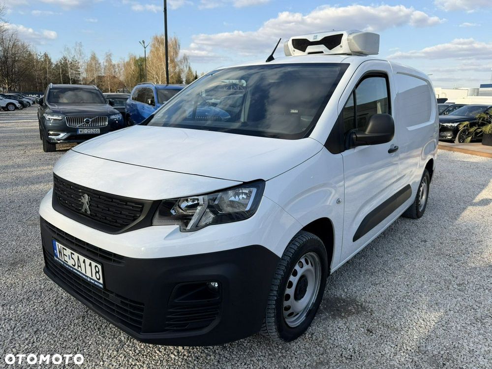 Peugeot Partner - 1