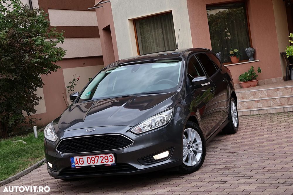 Ford Focus 1.5 EcoBlue Start-Stopp-System COOL&CONNECT - 8