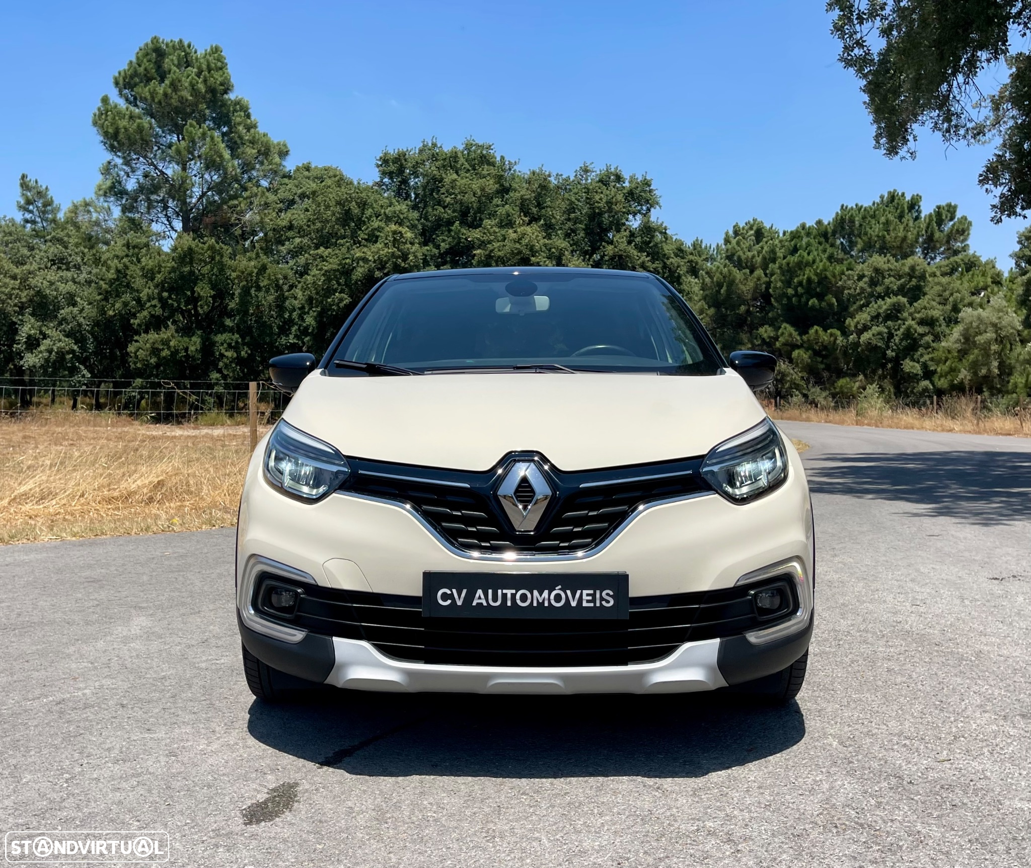 Renault Captur 0.9 TCE Exclusive - 2