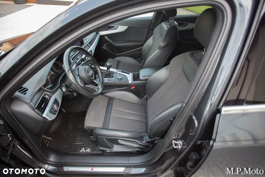 Audi A4 Avant 2.0 TDI sport - 22