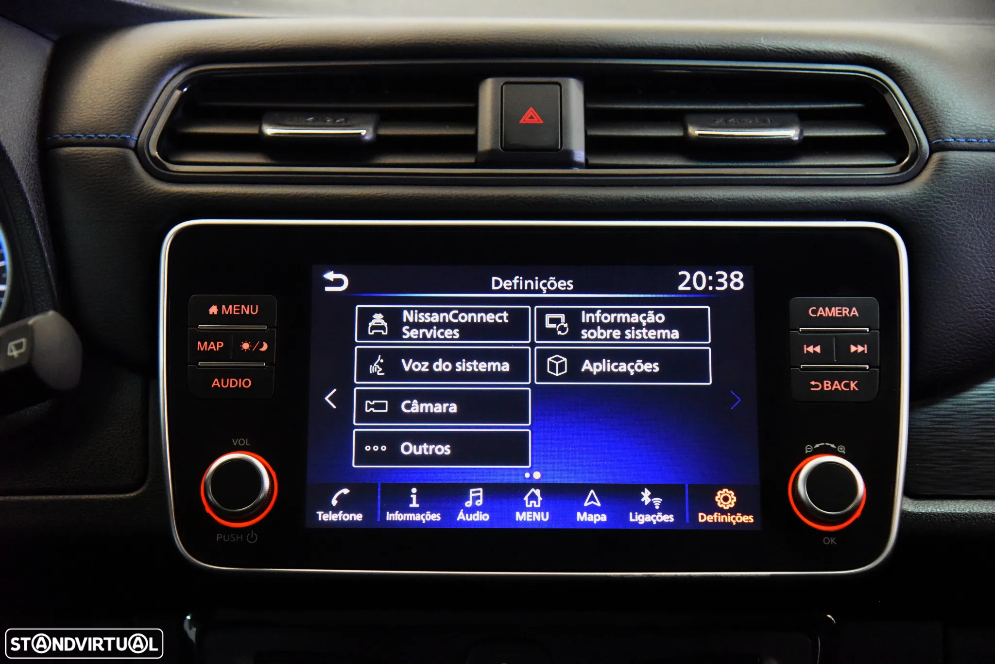 Nissan Leaf N-Connecta - 30