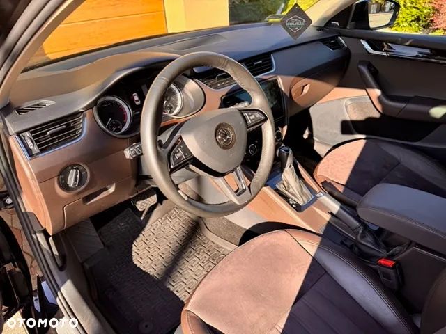 Skoda Octavia 2.0 TSI L&K DSG - 5