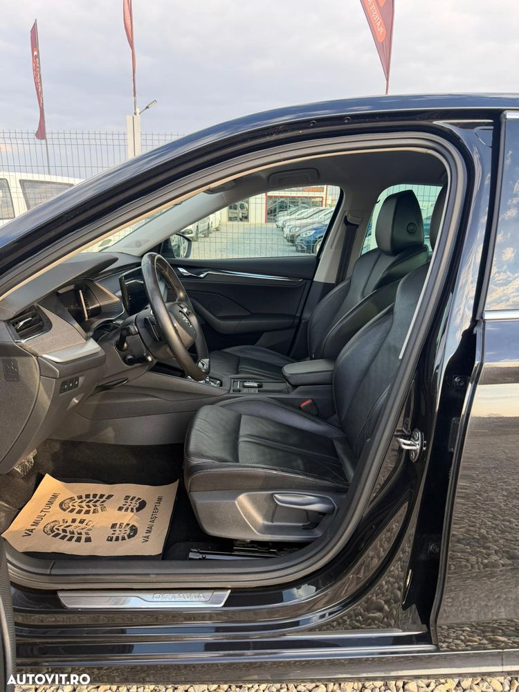 Skoda Octavia 2.0 TDI STYLE DSG - 7