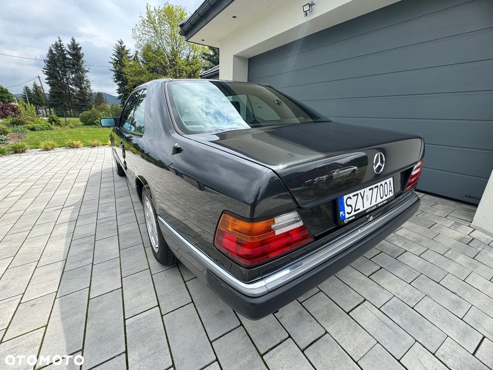 Mercedes-Benz W124 (1984-1993) - 15