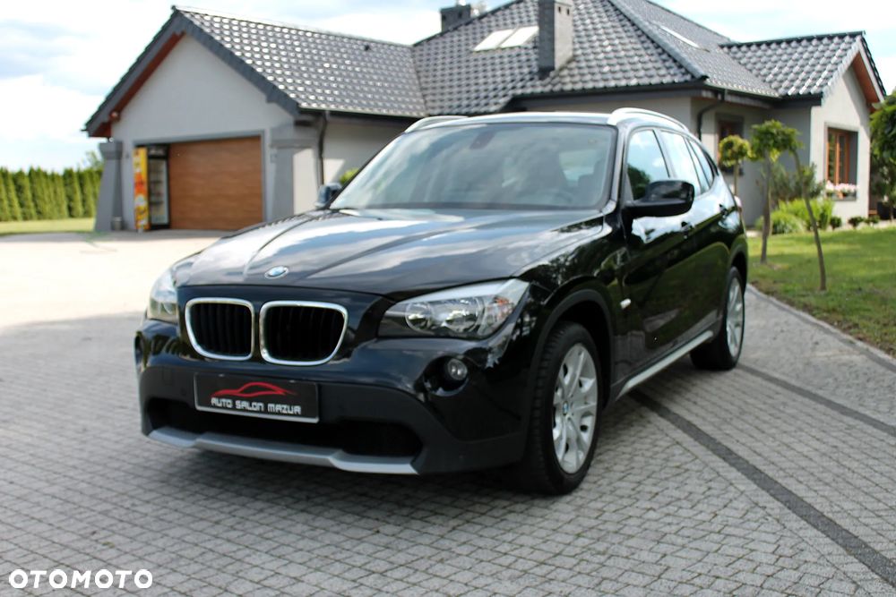 BMW X1 - 1
