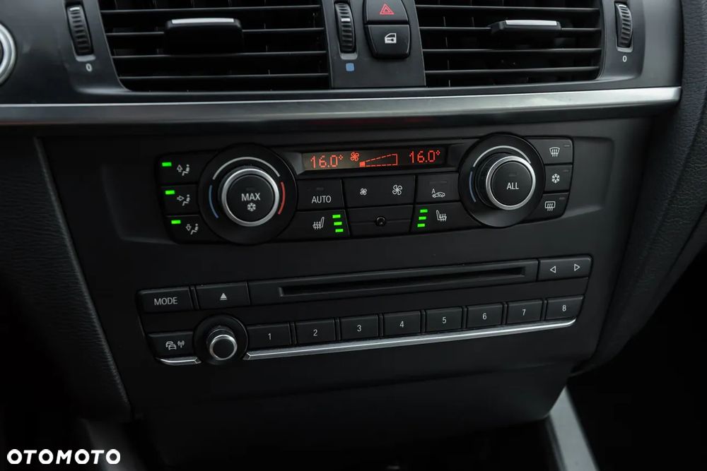 BMW X3 xDrive35d Sport-Aut M Sport - 25