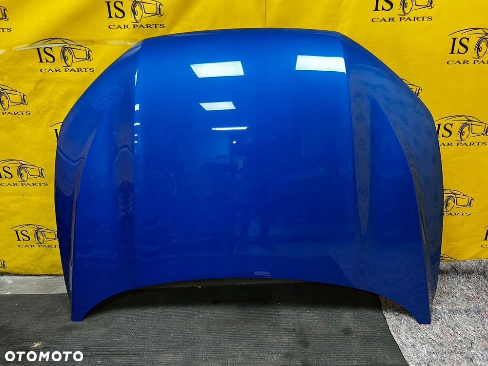 ZDERZAK MASKA BŁOTNIKI FORD KUGA MK3 LIFT ST-LINE 1.5 EB DESERT ISLAND BLUE - 10