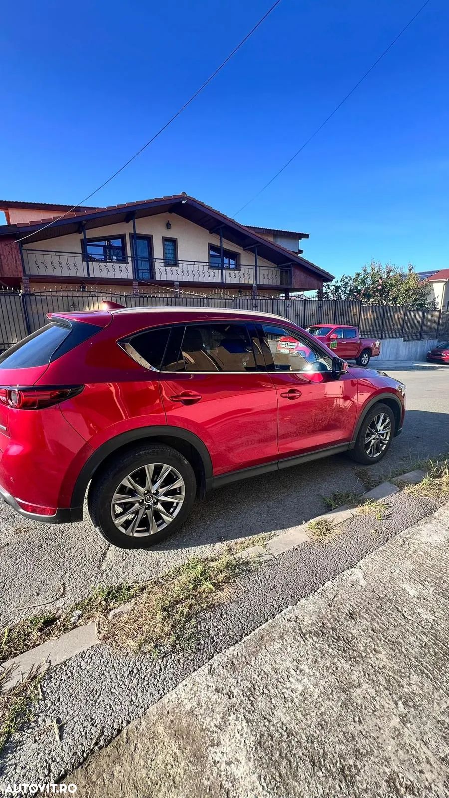 Mazda CX-5 G194 AWD AT Takumi Plus - 1