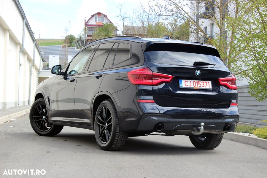 BMW X3 xDrive20d Aut. M Sport Edition - 15