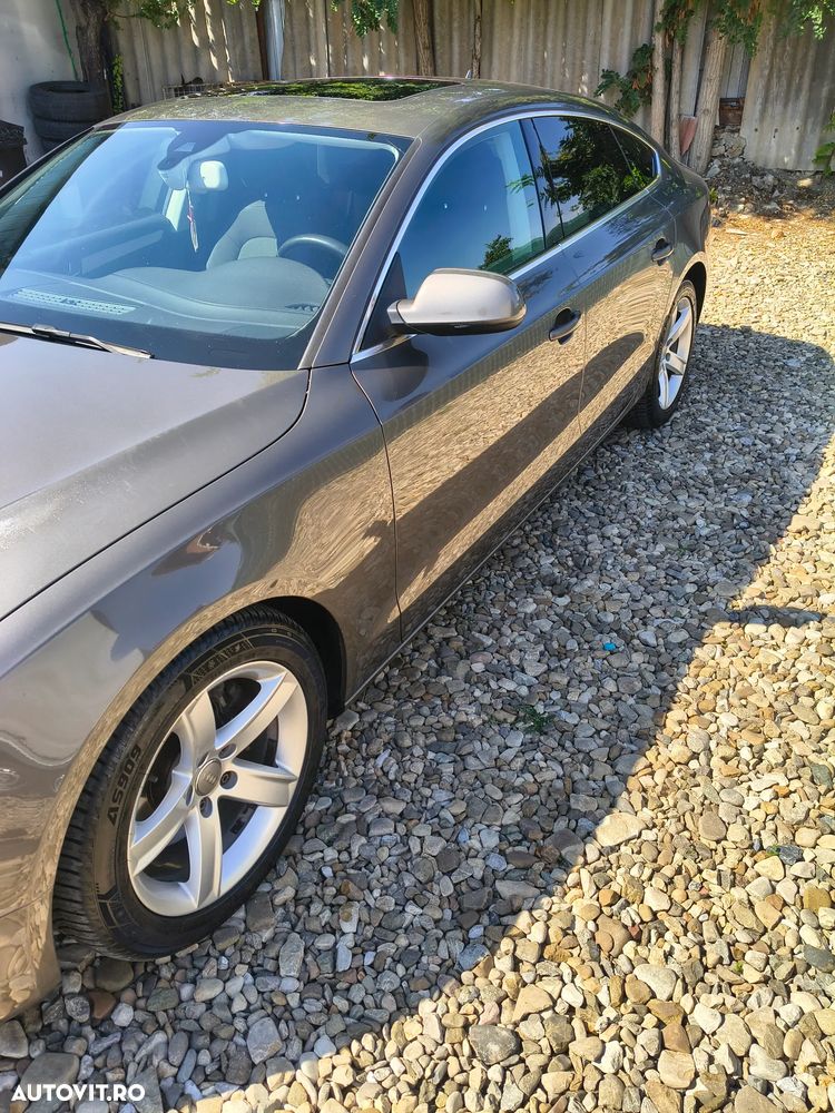 Audi A5 Sportback - 5