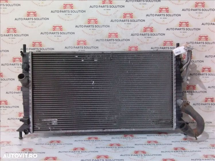 radiator apa mazda 3 1.6 b - 1