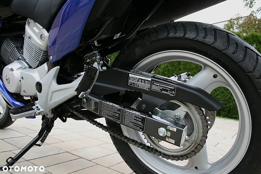 Honda Varadero - 31