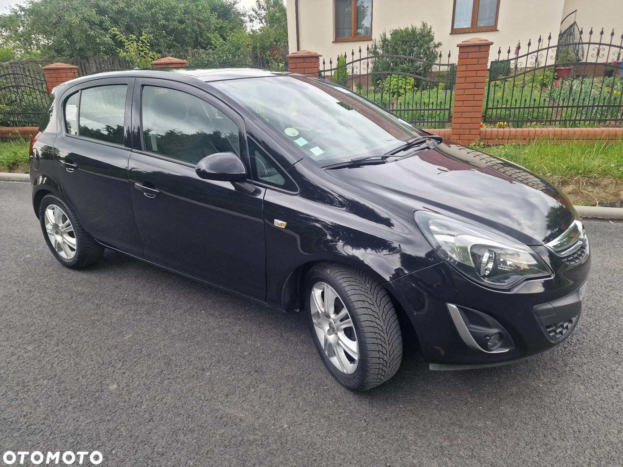Opel Corsa 1.3 CDTI DPF EcoFLEX Innovation - 6