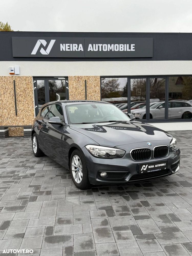 BMW Seria 1 - 1
