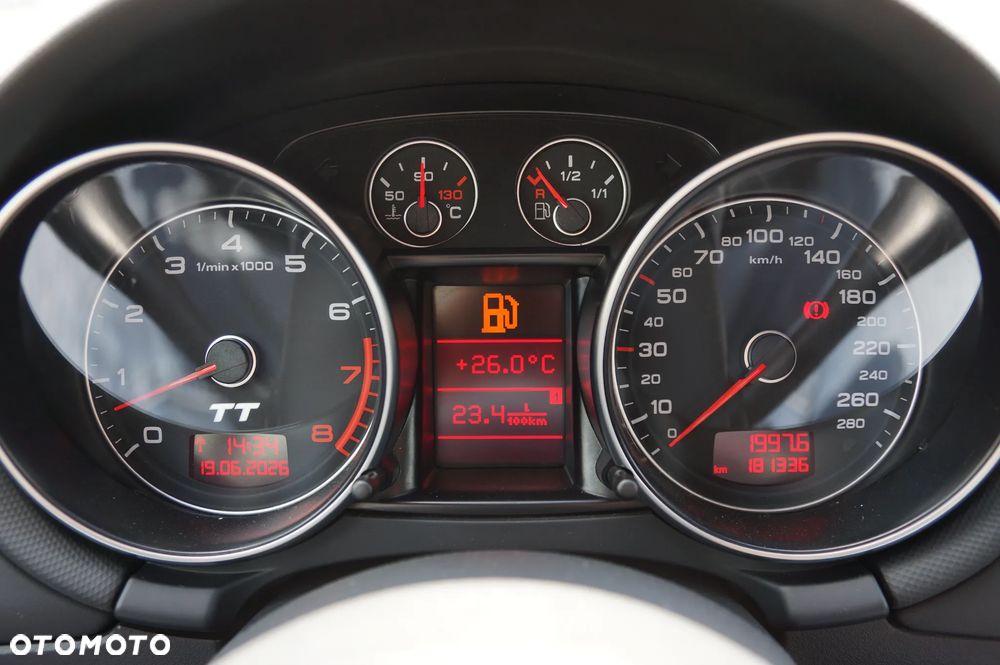 Audi TT Coupé 3.2 quattro - 15