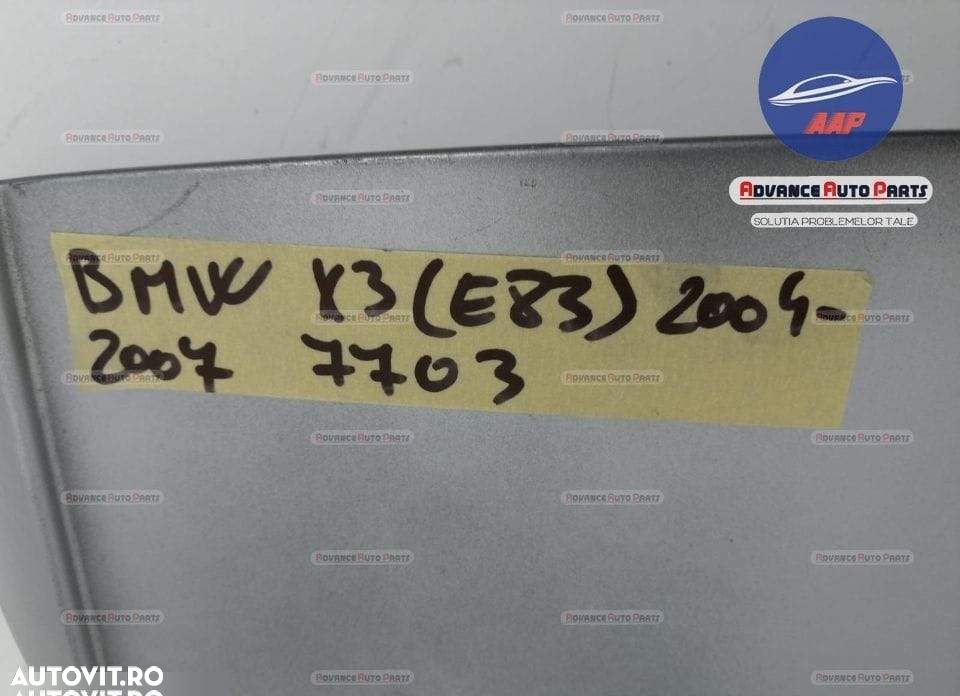 Eleron cod 51713499384 - originala BMW X3 E83 2003 2004 2005 2006 - 6