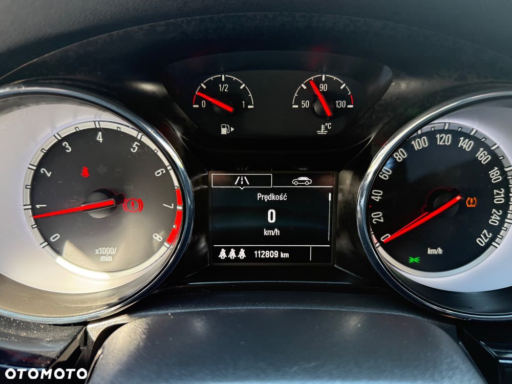 Opel Astra 1.4 Turbo Start/Stop Innovation - 19