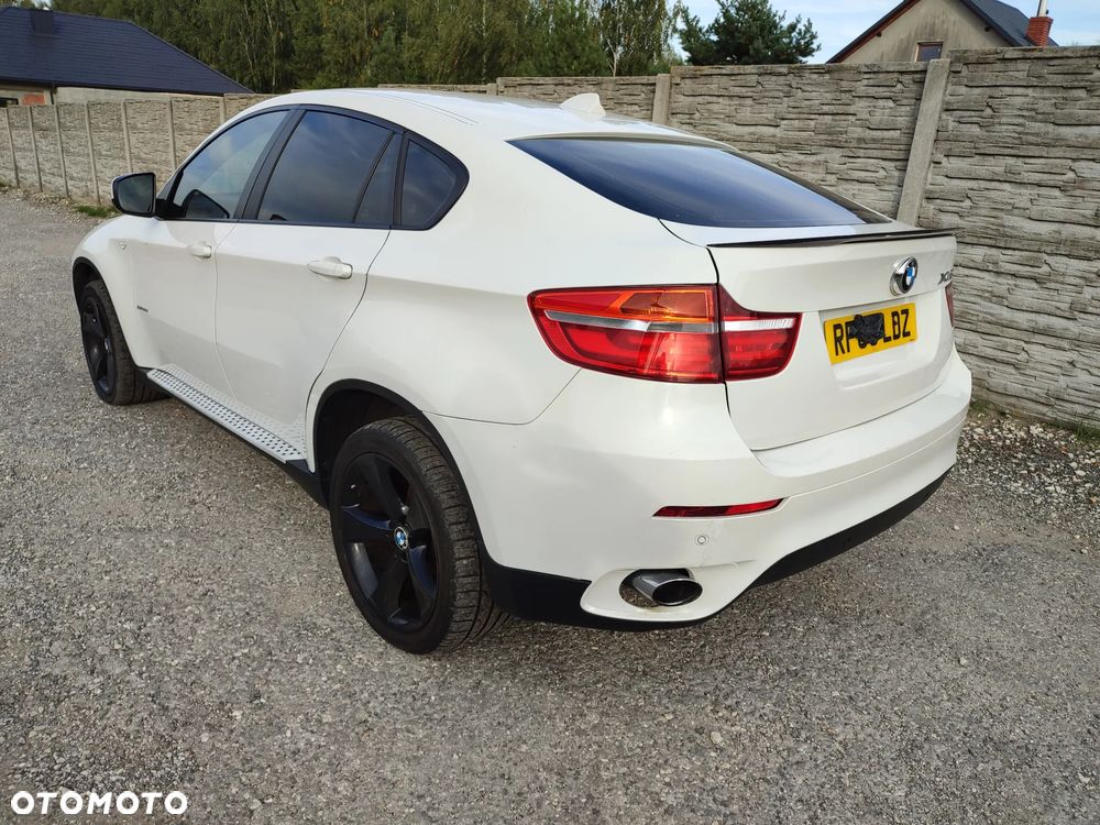 BMW X6 xDrive30d - 8