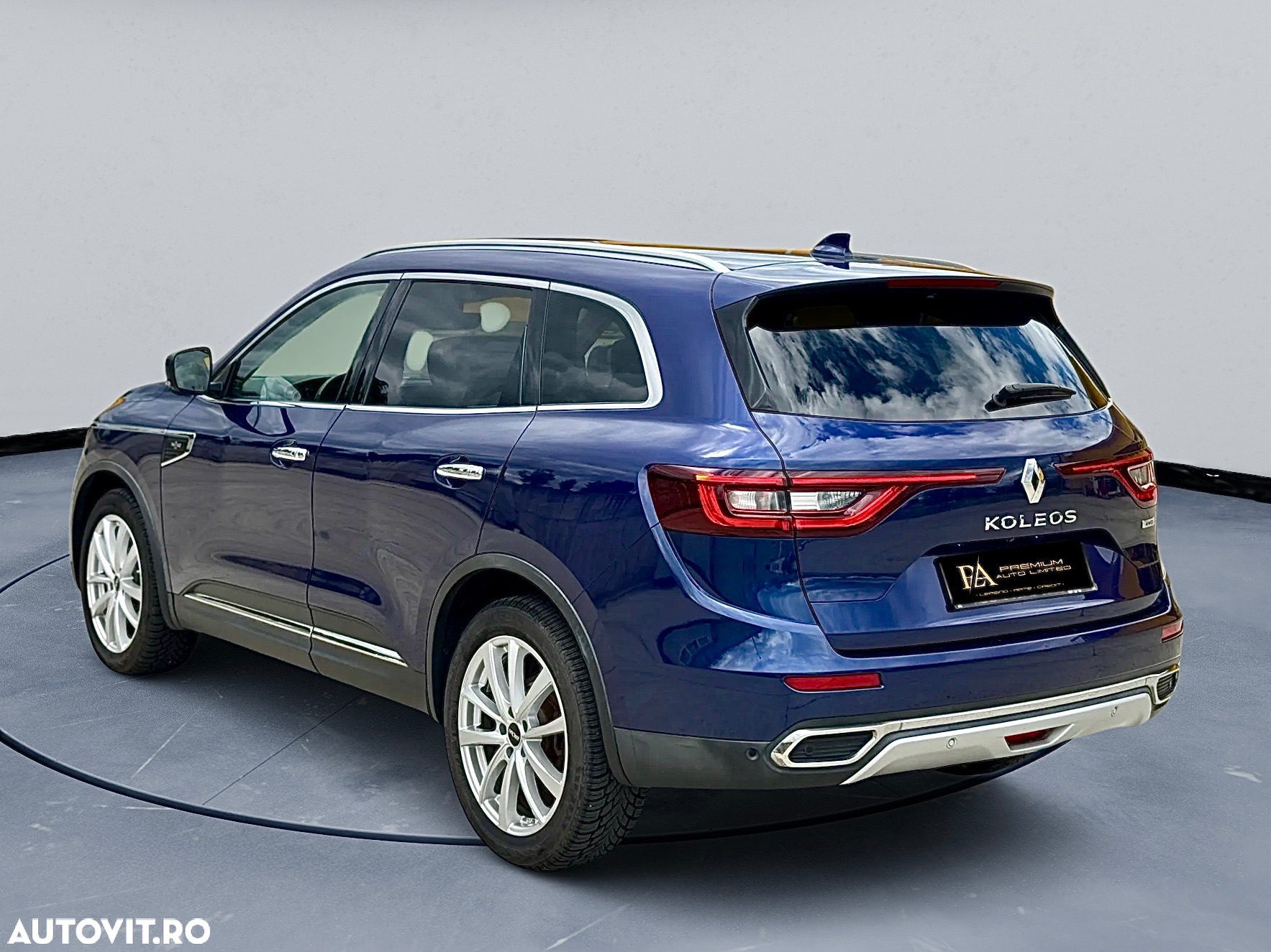 Renault Koleos BLUE dCi 190 4WD X-tronic INITIALE PARIS - 4