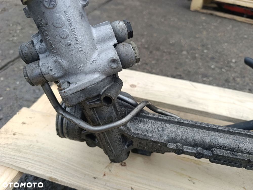 BMW E60 E61 PRZEKŁADNIA KIEROWNICZA X-DRIVE L9 7853993 - 4